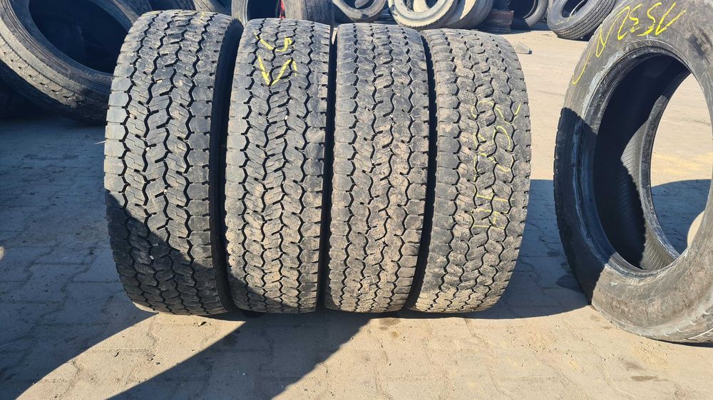 215/75R17.5 OPONY Michelin X MULTI D NAPĘD 7-10 MM