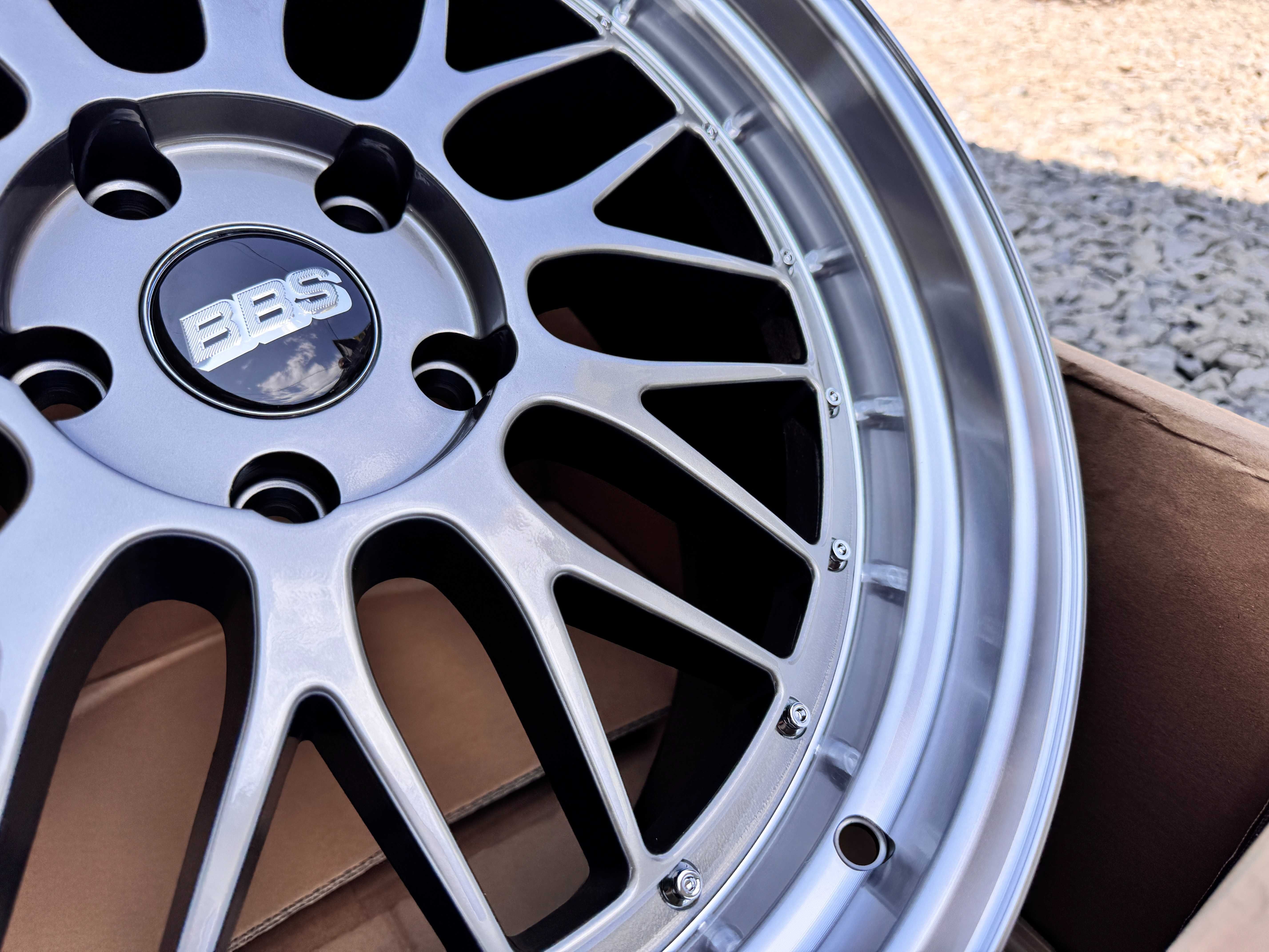R19 5x112 9.5j et30 Mercedes Audi SKoda Seat не BBS титани ббс колеса