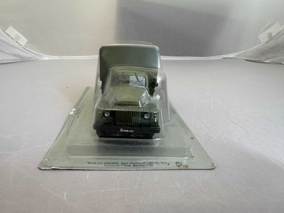 Lublin 51 KULTOWE ciężarówki PRL 1:43