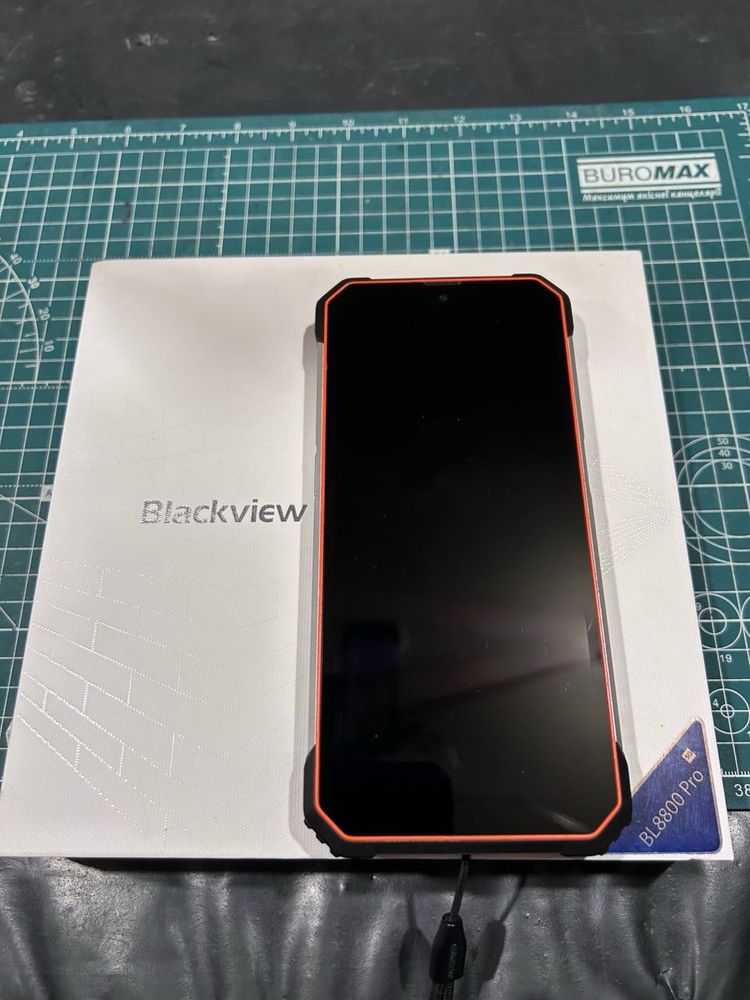 Blackview BL8800 Pro 128 gb тепловизор