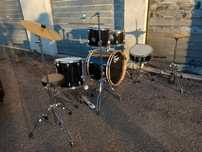 Vendo Bateria Acustica