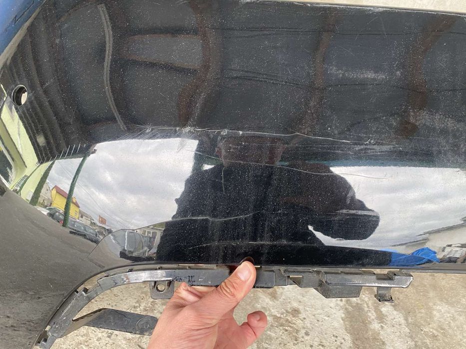 Бампер Peugeot 308(2018 року)