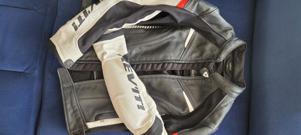 Kurtka motocyklowa Revit Xena