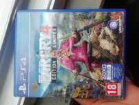 Jogo de playstation4