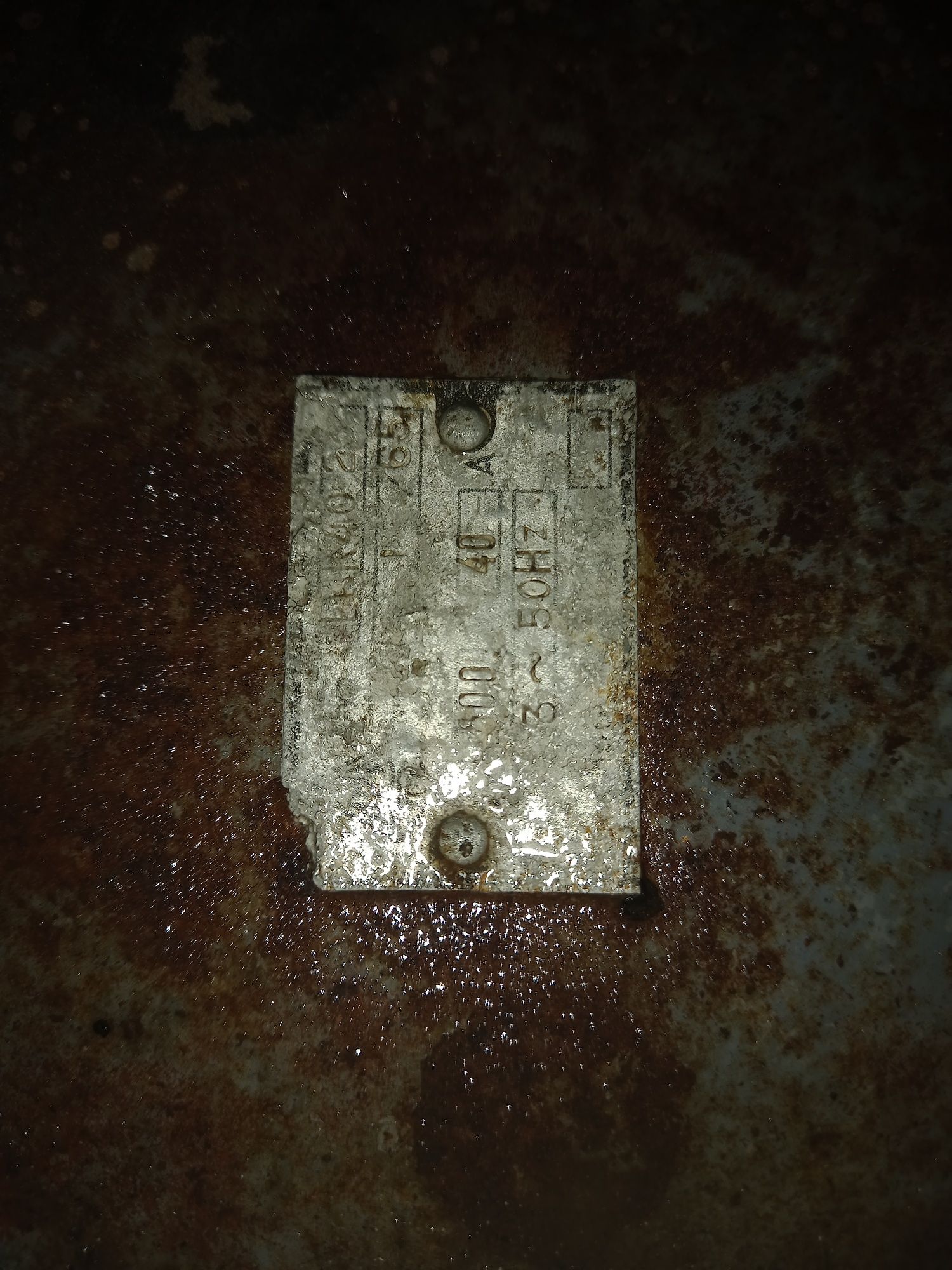 Silnik elektryczny 3 fazowy z wozkiem