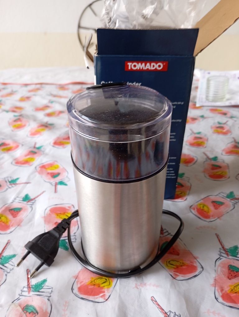 Moedor de café como novo