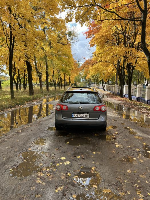 пасат б6 2.0 автомат в гарному стані