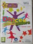 Nintendo Wii Dance Juniors Gra