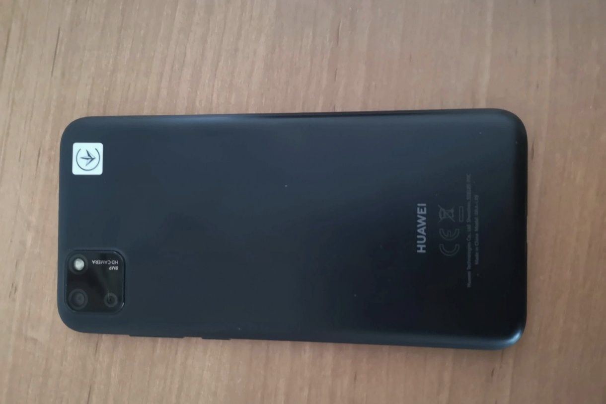 Smartfon Huawei Y5p