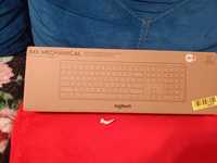 Nowa klawiatura Logitech MX Mechanical qwertz DE