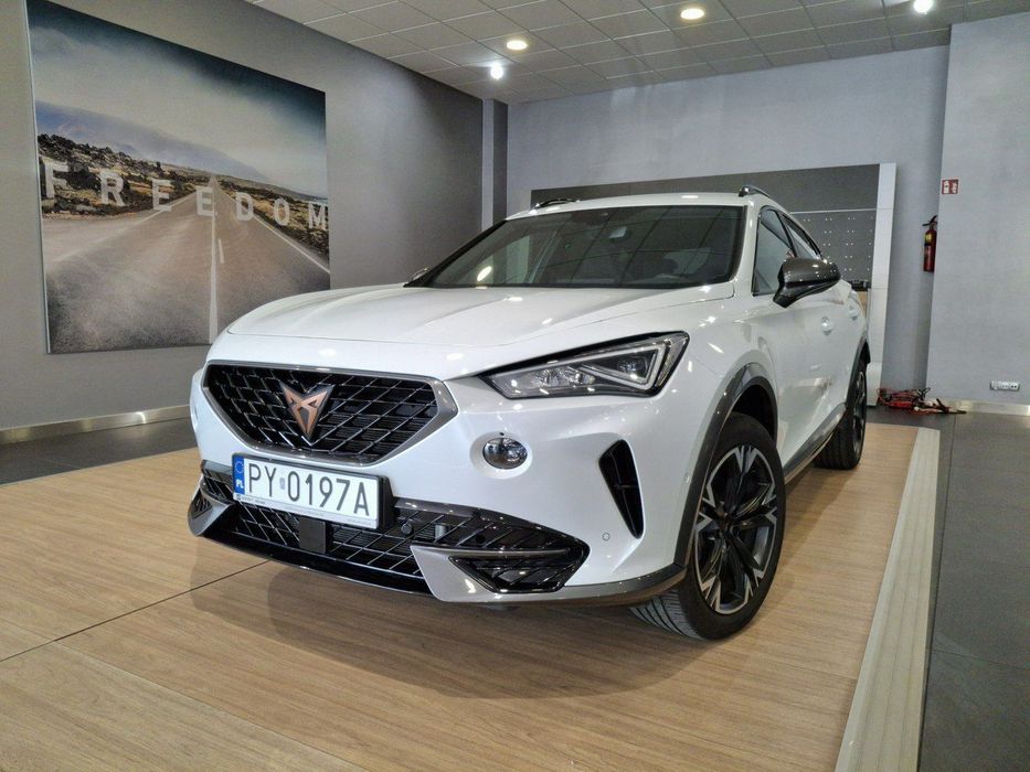 Cupra Formentor 2.0 TSI 190 KM DSG 4Drive