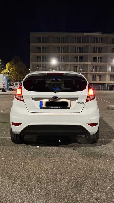 Ford Fiesta 1.0 Titanium