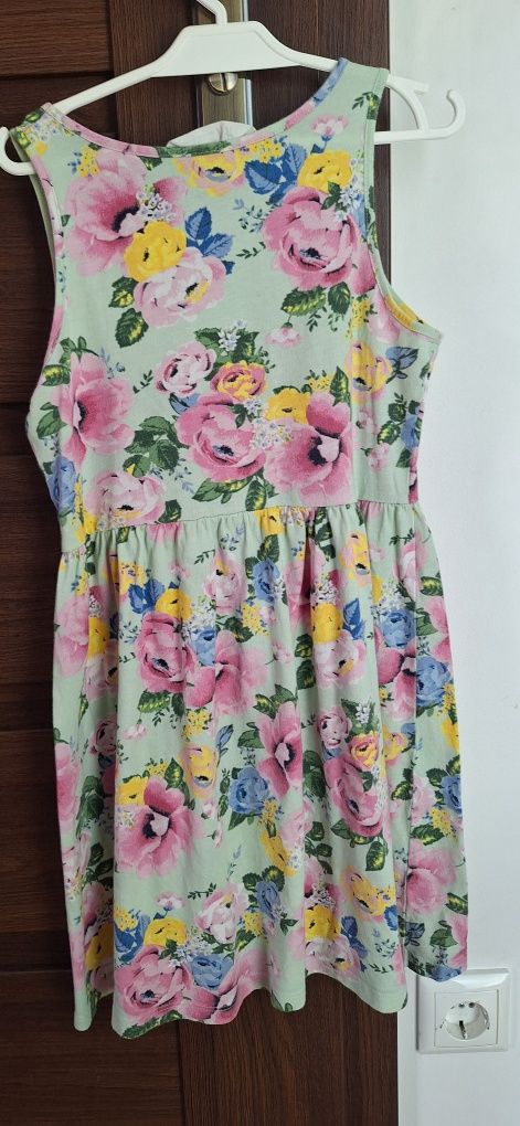 Sukienka rozmiar 134/140 H&M