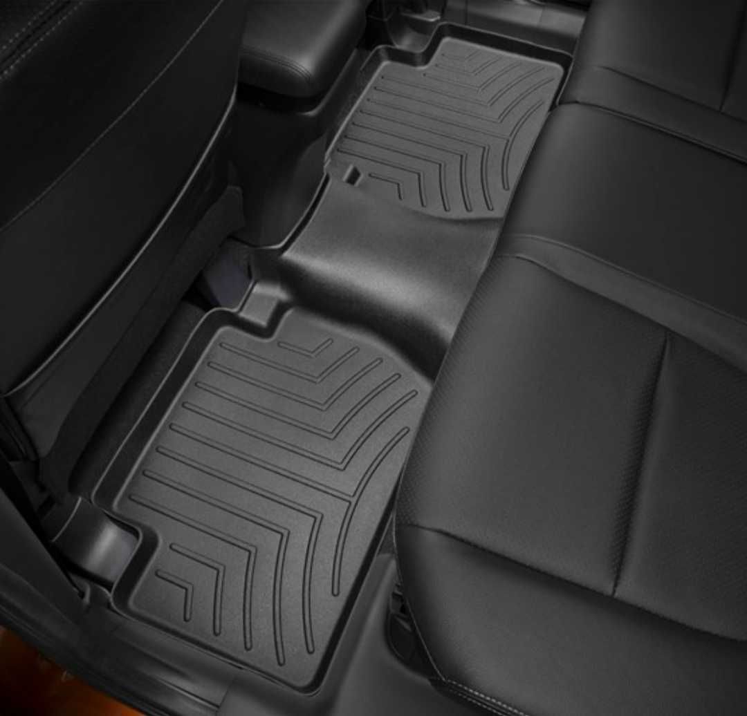 WeatherTech задній килимок (лайнер) Mitsubishi Outlander 2012-23