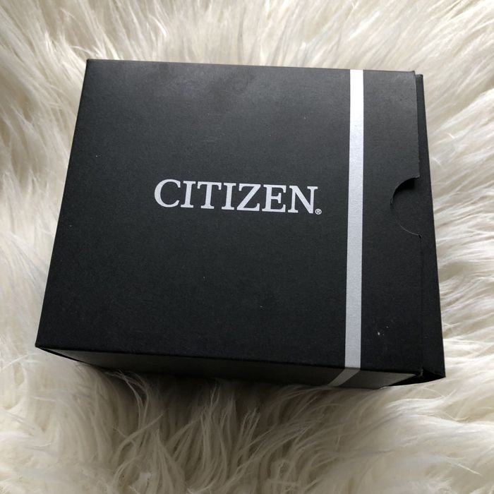 Citizen .Eco drive. Radio controlled . Japan