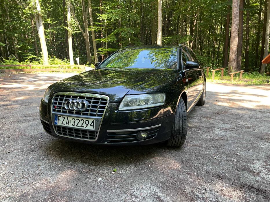 Audi A6 C6, AVANT 3.0 tdi, Quattro, Automat