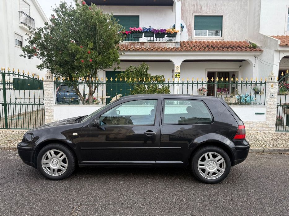 VW Golf 1.6i Confortline