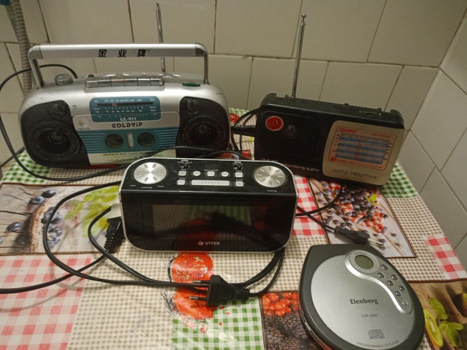 Радио плеер эленберг