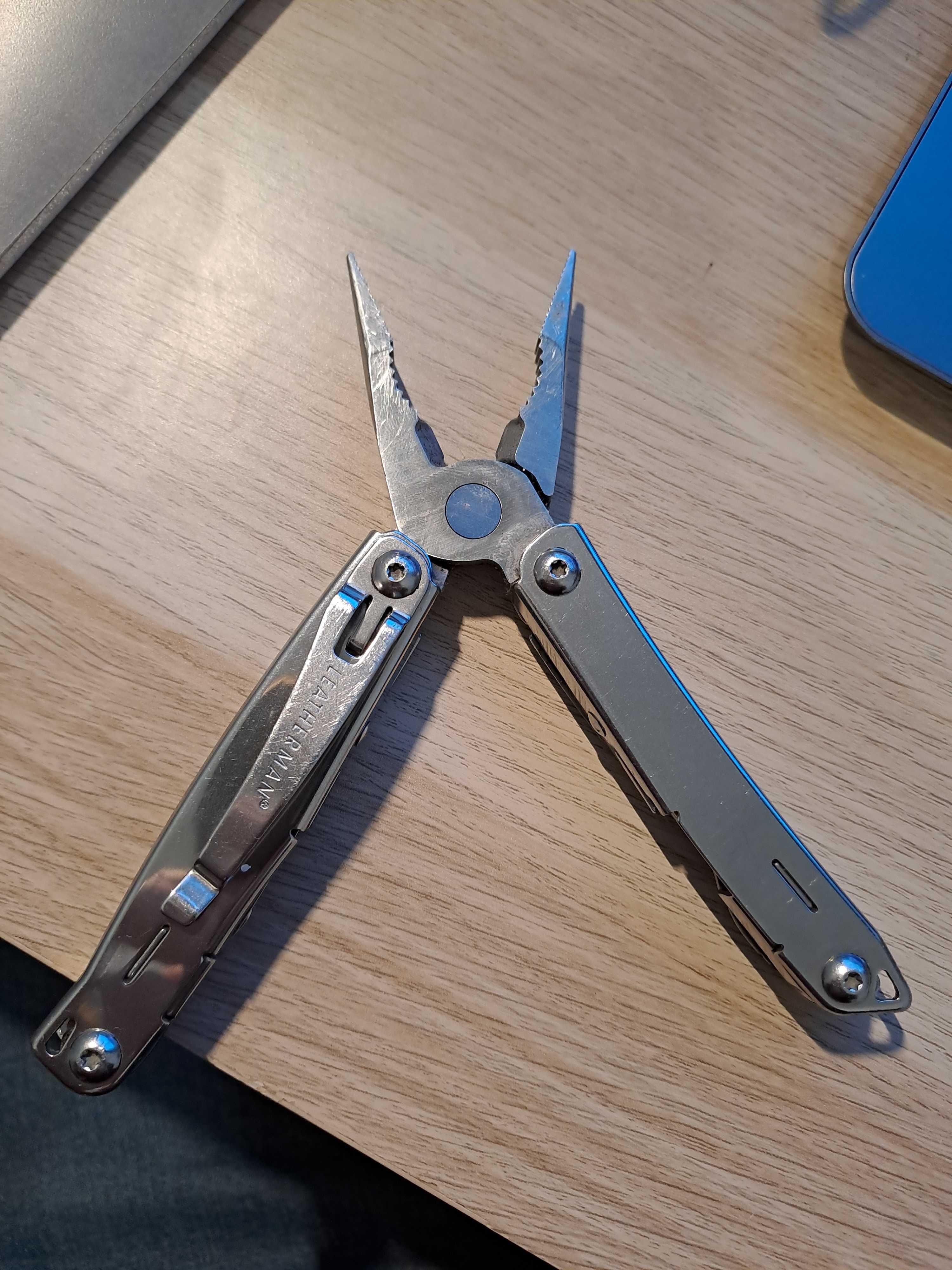 Canivete Leatherman Sidekick
