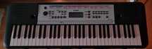 Teclado Yamaha YPT - 260