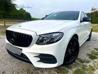 Mercedes-Benz Klasa E Mercedes-Benz E220D 4Matic* Salon PL*Panorama* Kamery360
