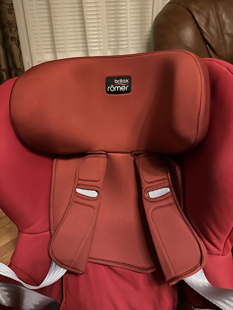 Автокресло Britax Romer King 2