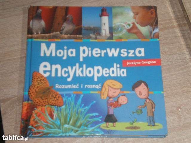 Moja pierwsza encyklopedia