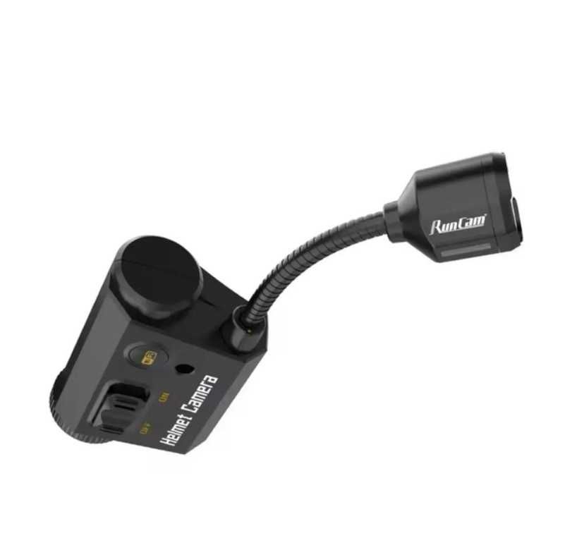 Екшн камера тактична на каску / шолом RunCam Helmet з WiFi