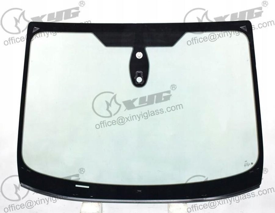 SZYBA CZOŁOWA FORD FIESTA 3/5D HBK 2017- AKUSTYCZNA+SENSOR