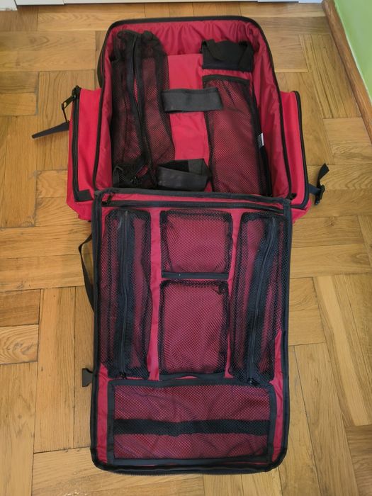 Plecak ratownika medycznego/wodnego/WOPR