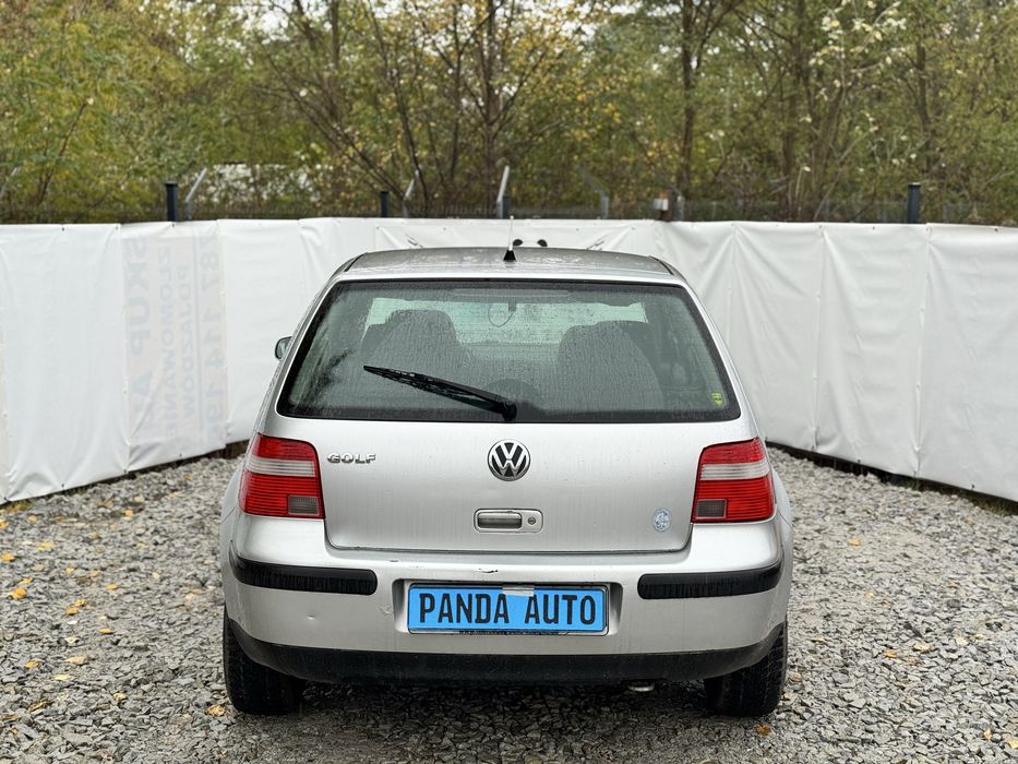 Volkswagen Golf IV 1.6 Benzyna ~ Lift ~ Klima ~ Zero Rdzy ~ Zadbany ~