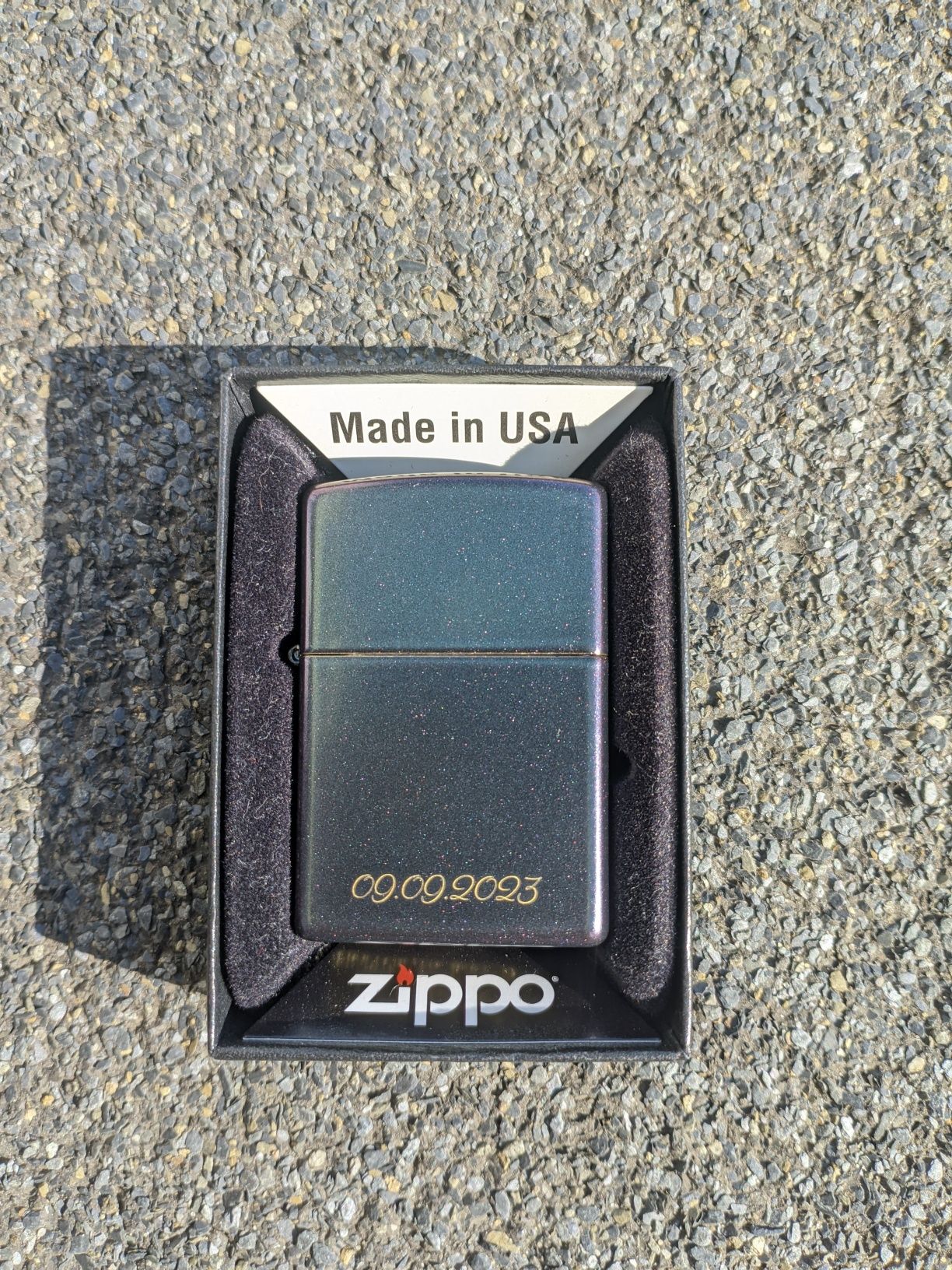 Zapalniczka Zippo