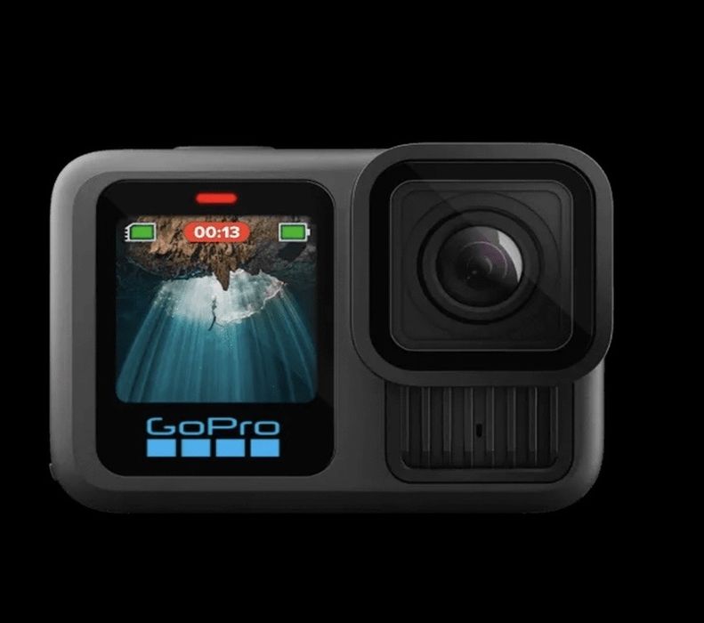 Экшн-камера GoPro HERO13 Black