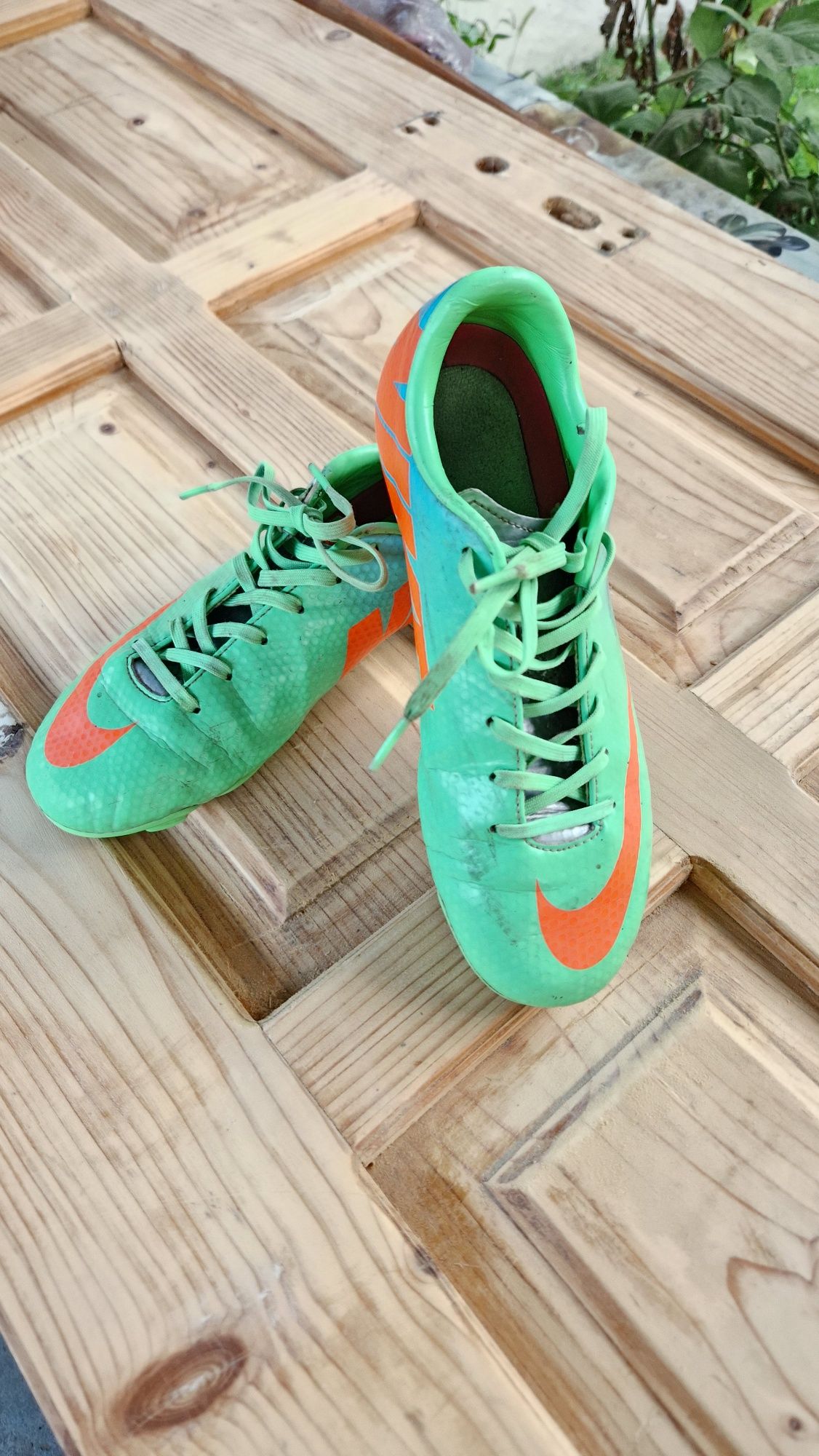 Буци футбольні Nike