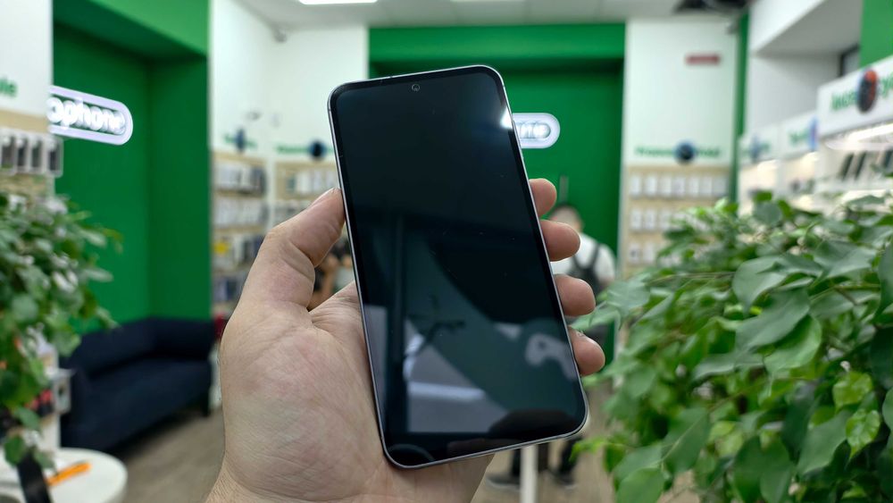 Магазин Samsung Galaxy S23 FE 8/128GB Graphite/Purple Гарантія TradeIn