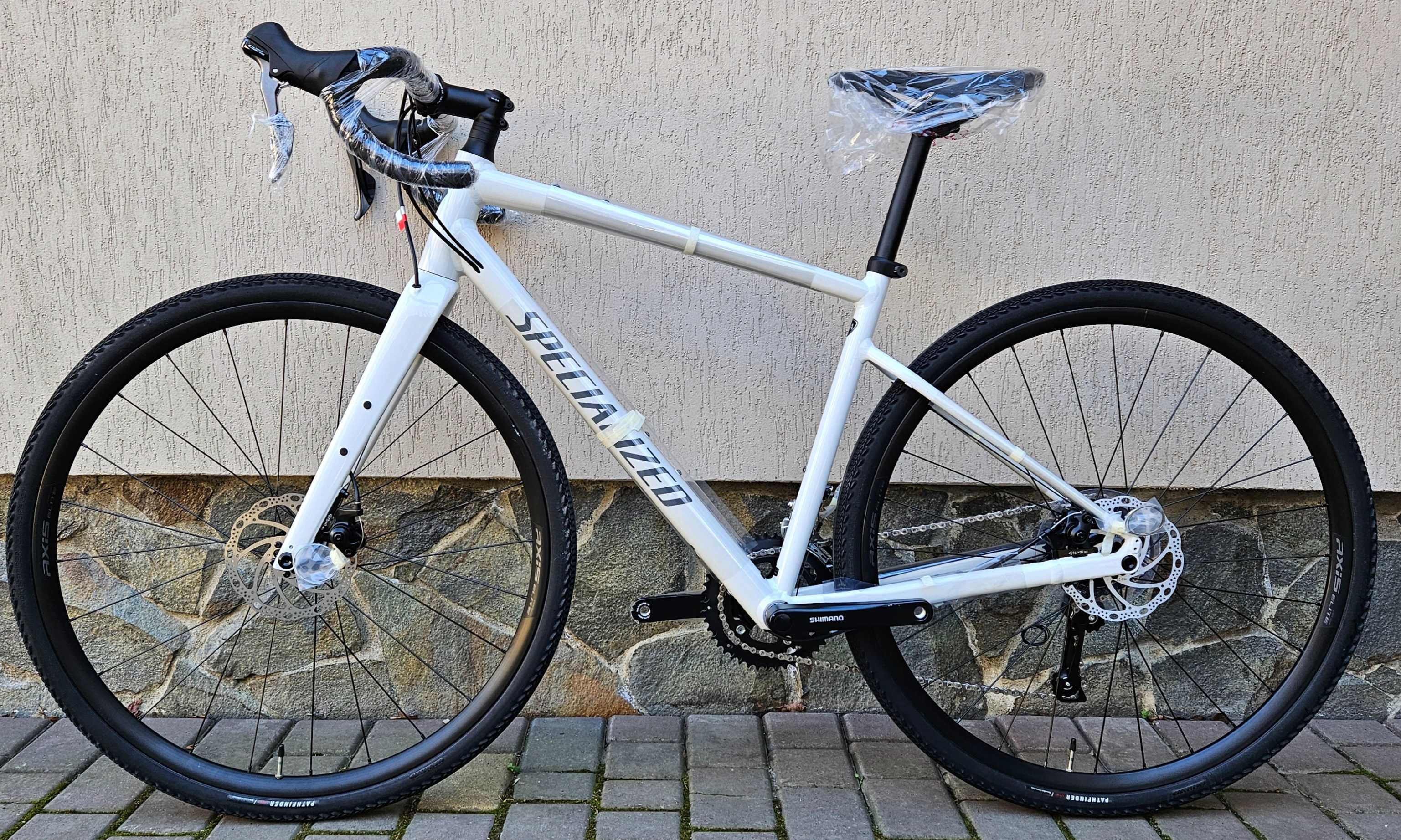 Specialized DIVERGE E5 COMP. 2025року. 49, 52, 54.