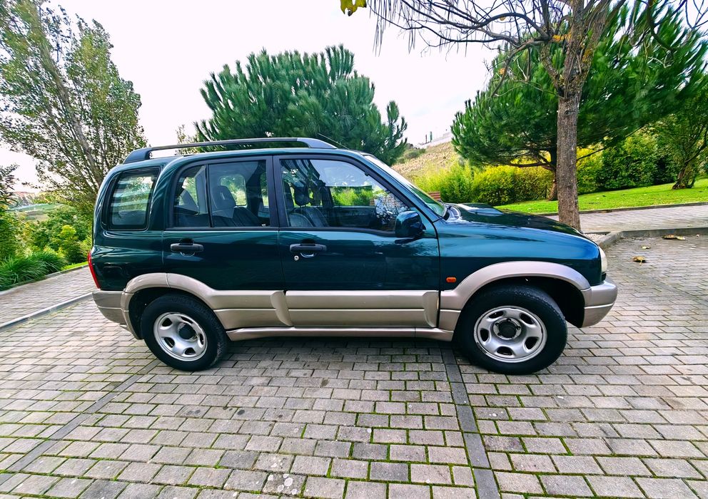 Suzuki Grand vitara 2.0TD