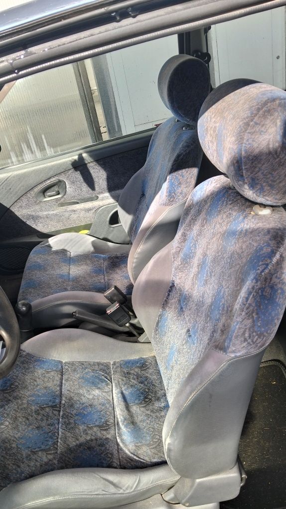Vendo Citroen saxo 1200 cilndrada