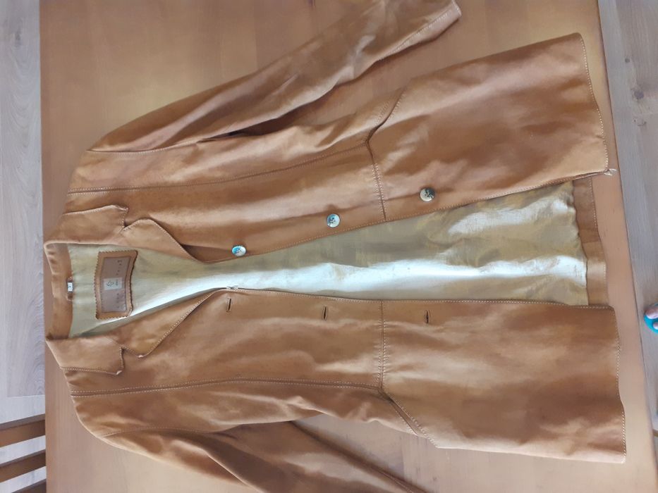 Casaco em pele Casa das Peles