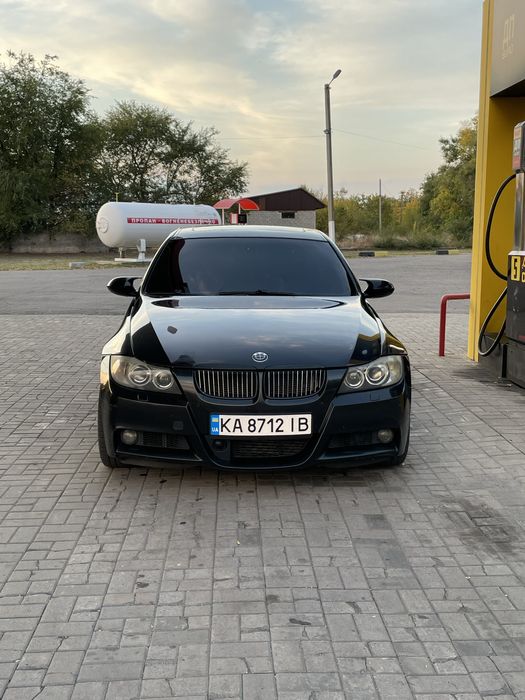 BMW e90 335i Twin-Turbo xDrive 400лс