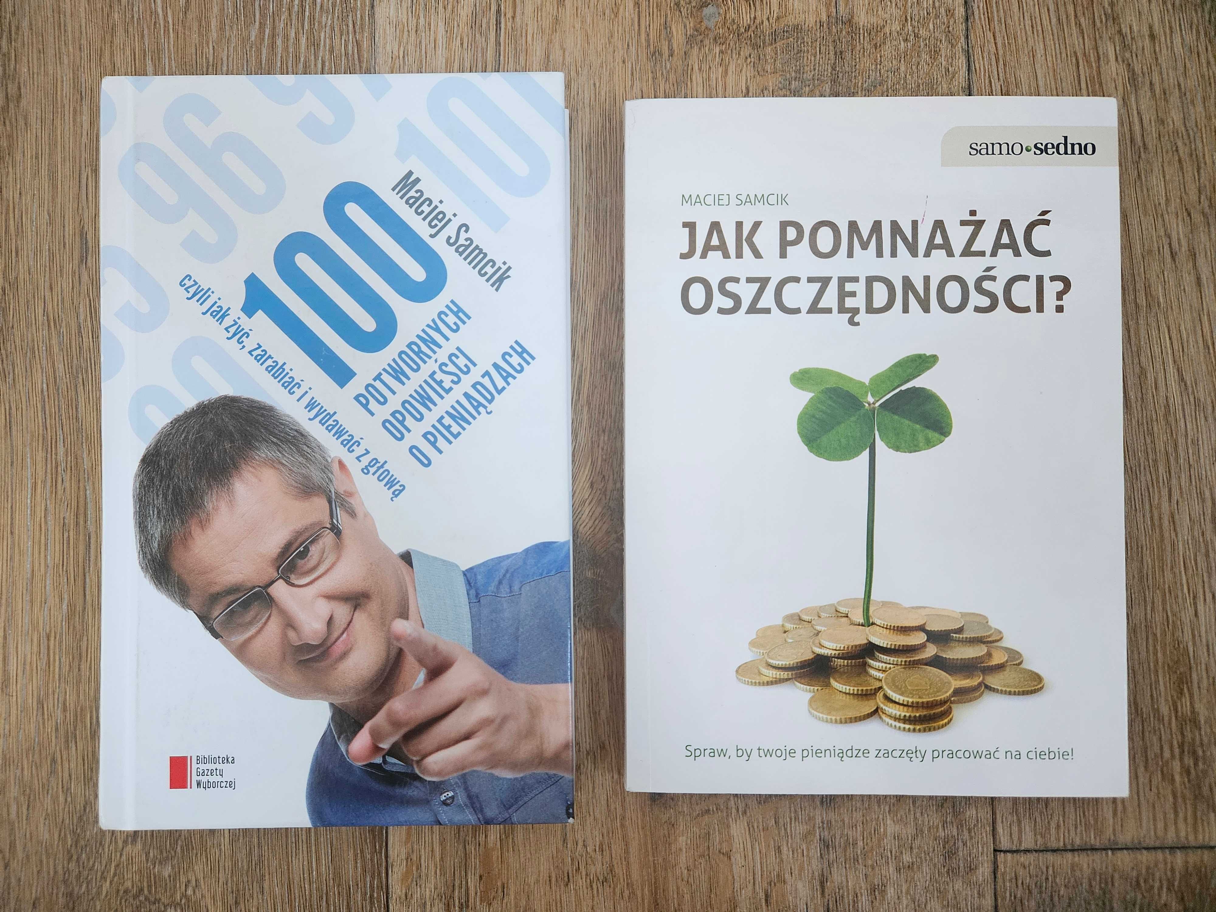 Jak pomnażać oszczędności i 100 potwornych opowieści o pieniądzach