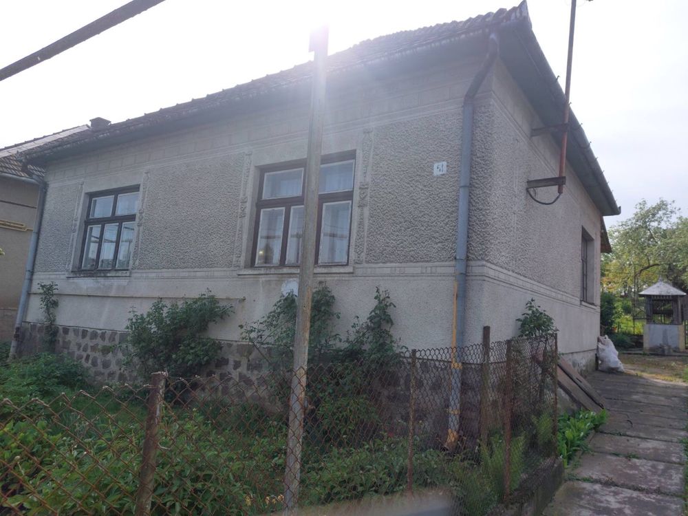 Продається будинок в селі Іванівців в місті Мукавево