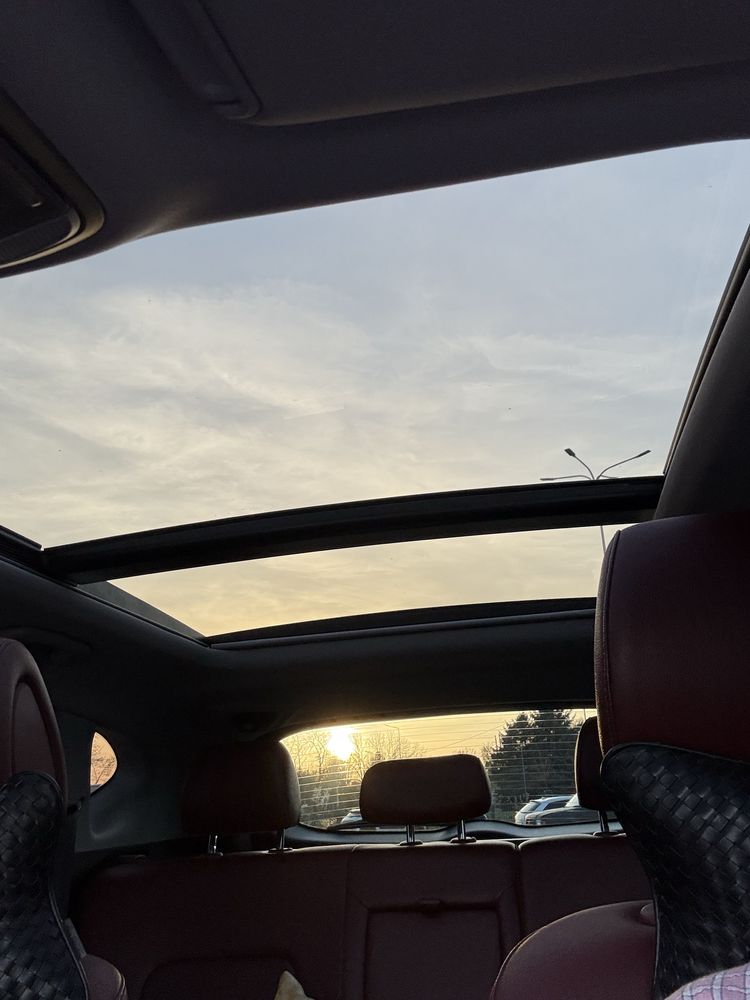 Hyundai Tucson TOP Panorama