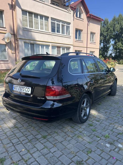 Фольксвашен Ґольф