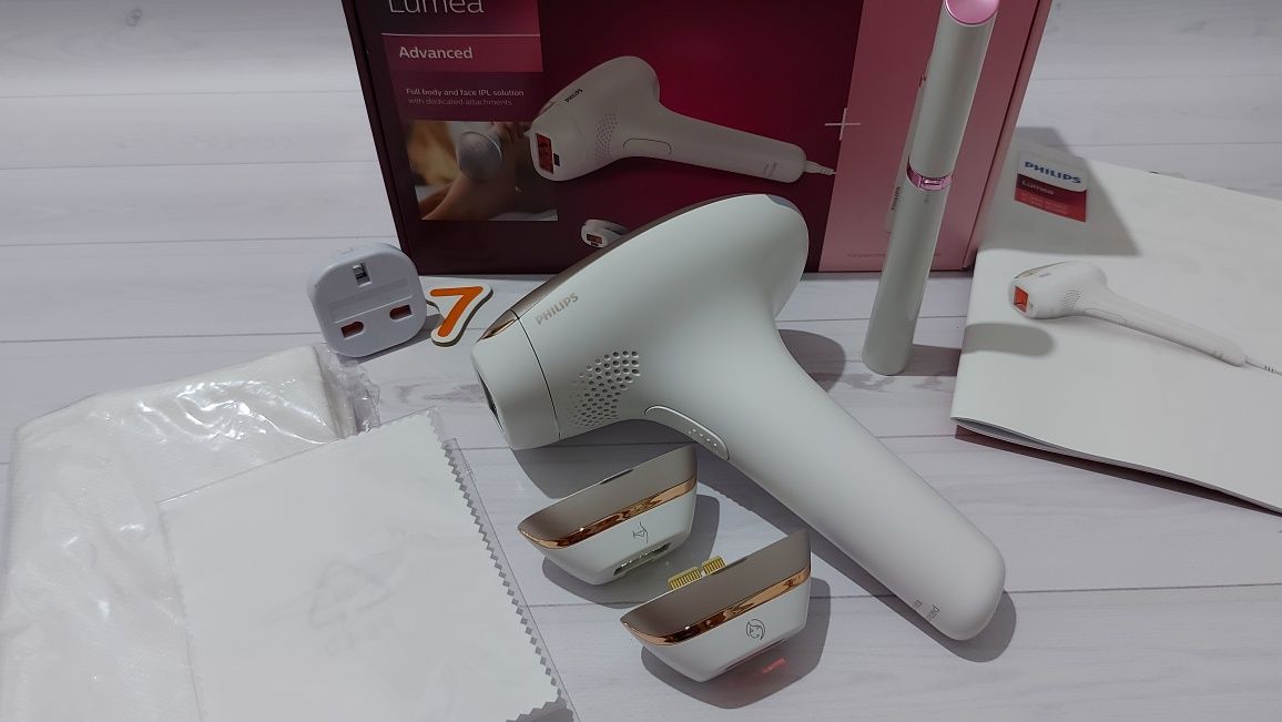 Philips Lumea Advanced