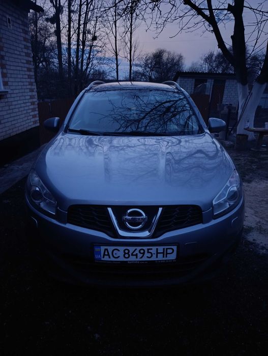 Продам Ніссан кашкай+2