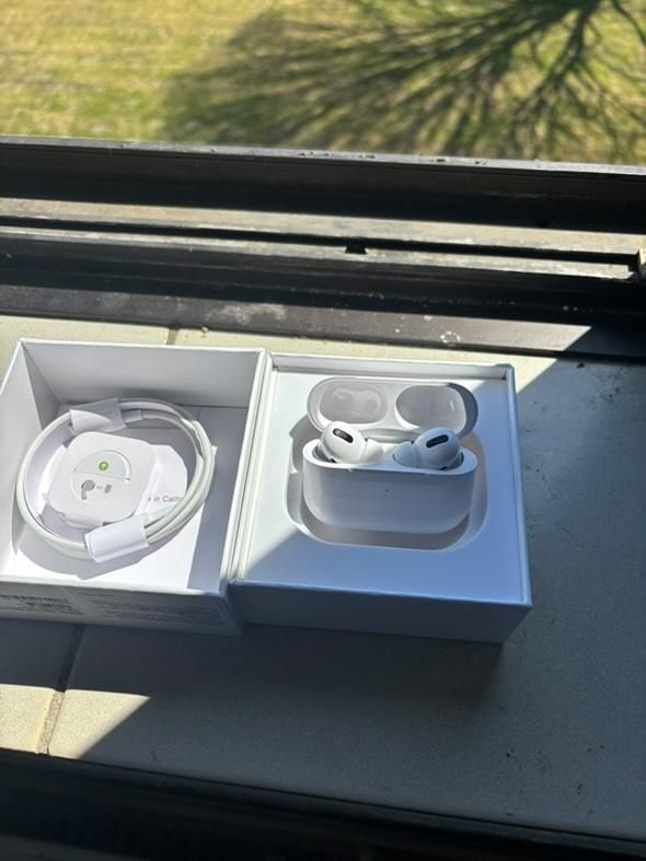 Air Pods 5 geração pró 2