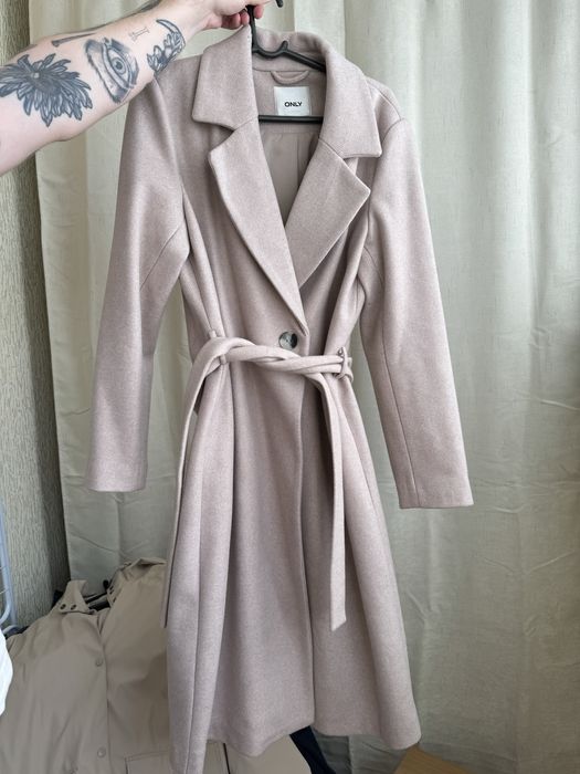 Плащ жіночий ONLY