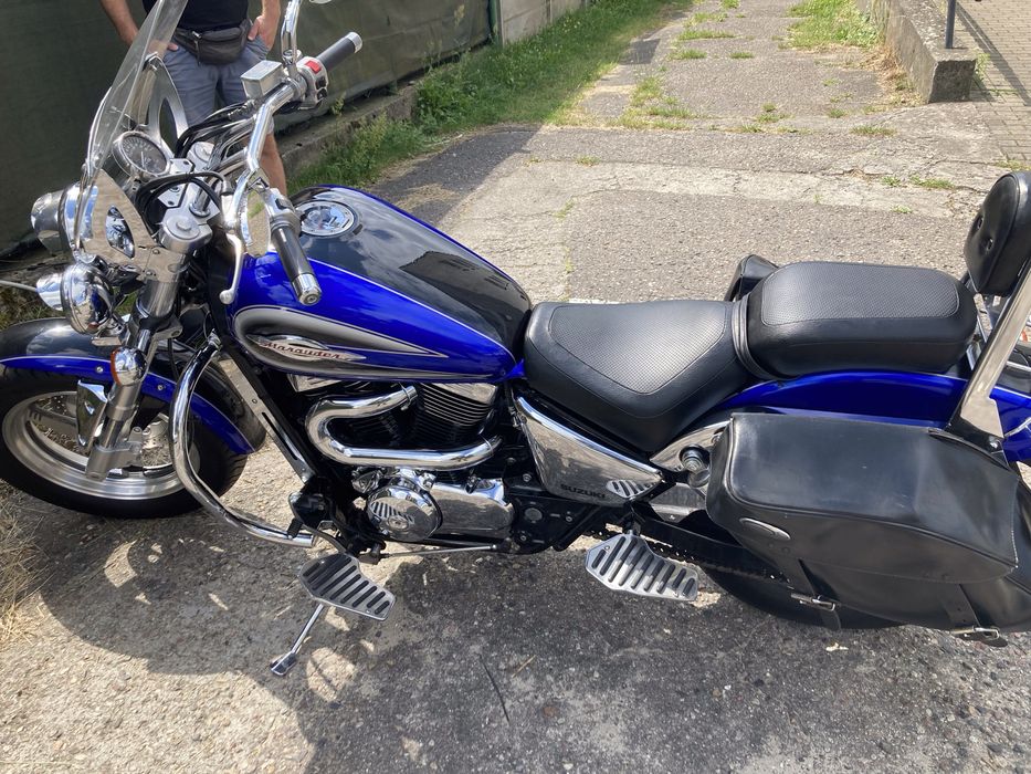 Suzuki marauder vz800