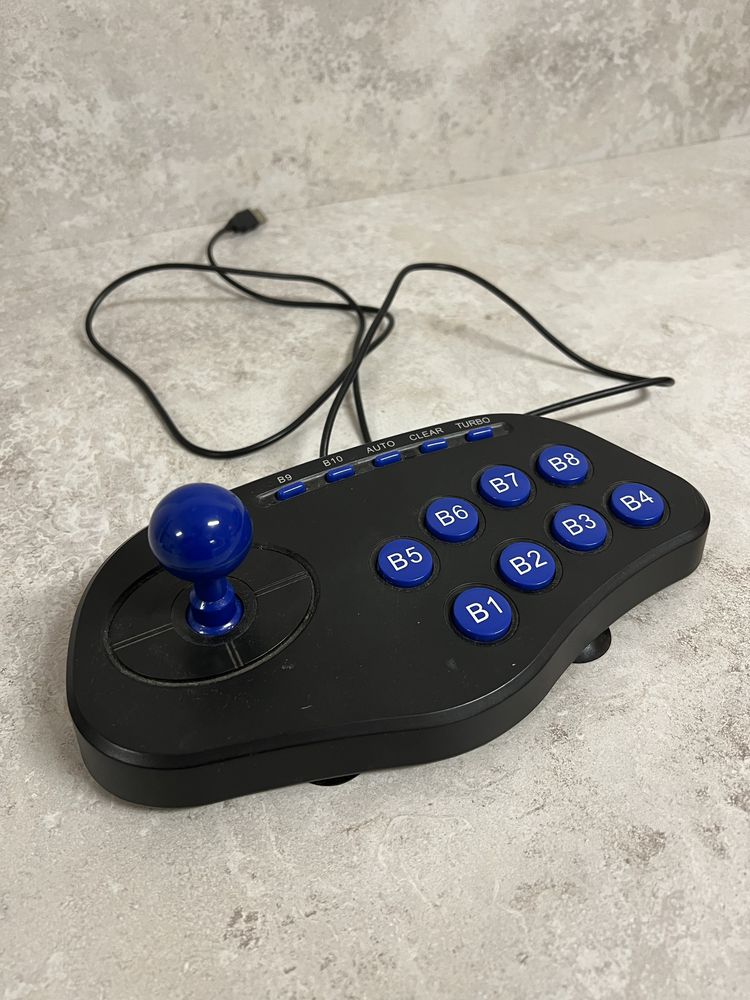 Controlador Arcade USB